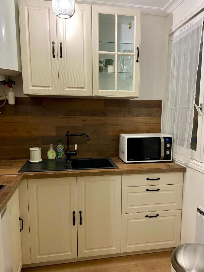 Apartment Cosy A 15min De Paris