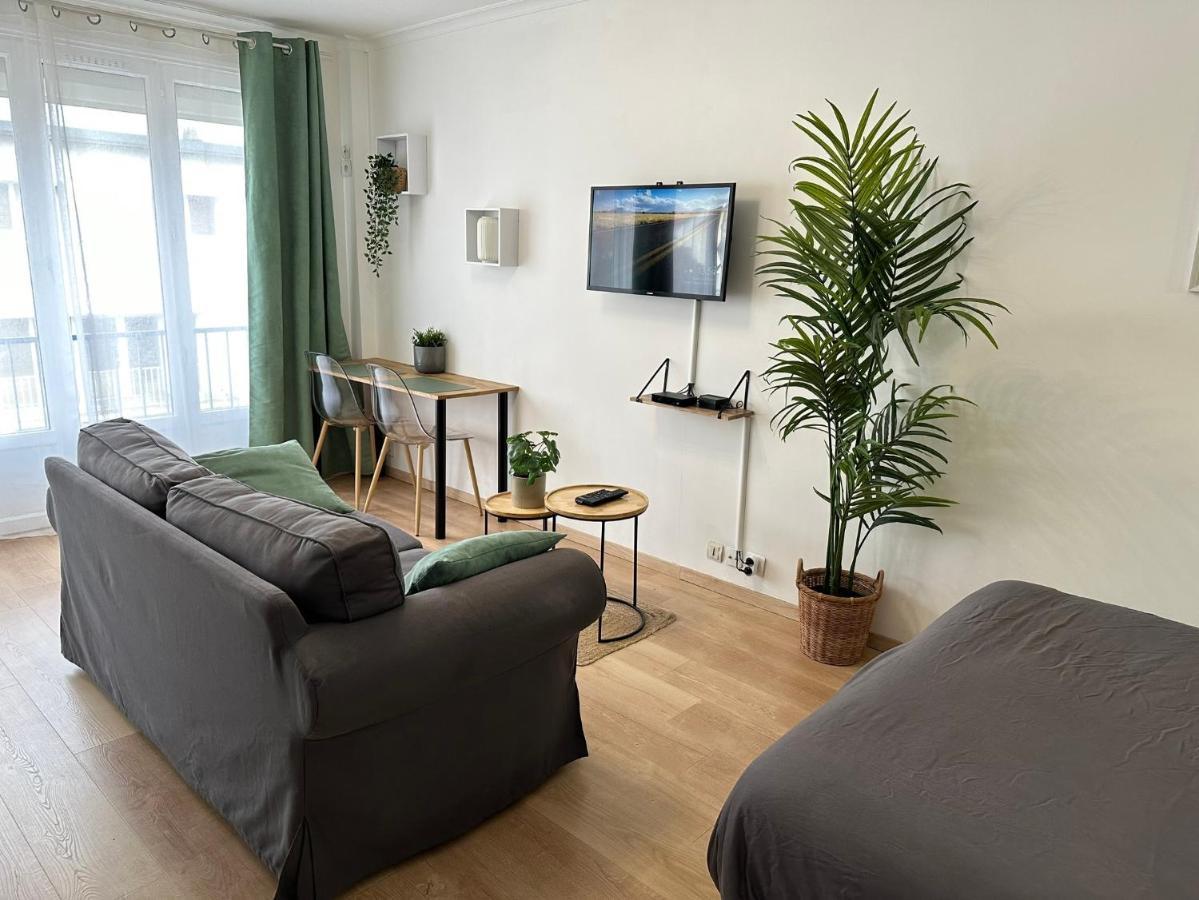Apartment Cosy A 15min De Paris