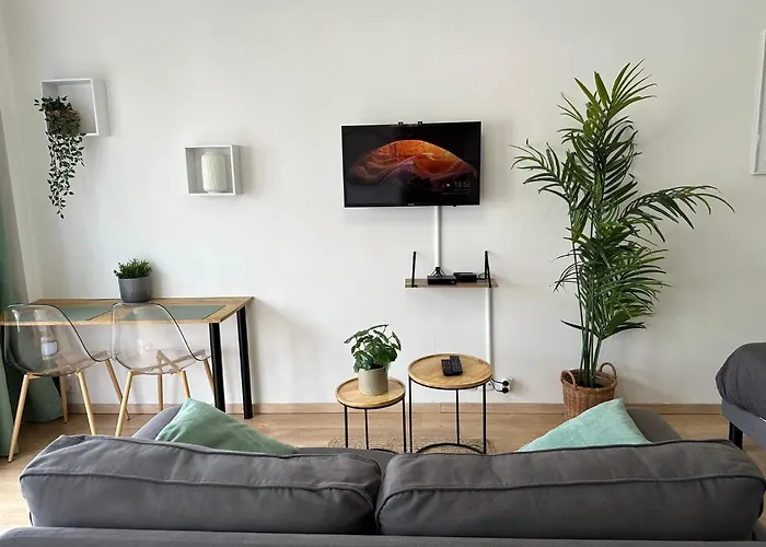 Studio Cosy A 15Min De Paris